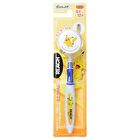 Pokemon Pikachu REACH Premium Kids Toothbrush & Holder - 1 pc - Random Color