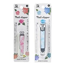 Green Bell Nail Clipper - S - 1 pc