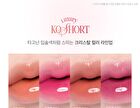 Crystal Glam Tint Luxury Koshort Special Edition - 4 Colors - #15 Grooming Peach Opal