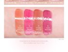 Crystal Glam Tint Luxury Koshort Special Edition - 4 Colors - #15 Grooming Peach Opal