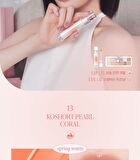 Crystal Glam Tint Luxury Koshort Special Edition - 4 Colors - #15 Grooming Peach Opal