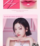 Crystal Glam Tint Luxury Koshort Special Edition - 4 Colors - #15 Grooming Peach Opal