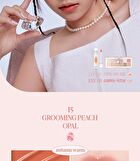 Crystal Glam Tint Luxury Koshort Special Edition - 4 Colors - #15 Grooming Peach Opal