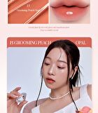 Crystal Glam Tint Luxury Koshort Special Edition - 4 Colors - #15 Grooming Peach Opal