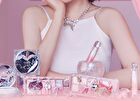 Crystal Glam Tint Luxury Koshort Special Edition - 4 Colors - #15 Grooming Peach Opal