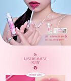 Crystal Glam Tint Luxury Koshort Special Edition - 4 Colors - #15 Grooming Peach Opal