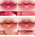 Crystal Glam Tint Luxury Koshort Special Edition - 4 Colors - #15 Grooming Peach Opal