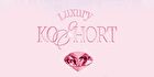 Crystal Glam Tint Luxury Koshort Special Edition - 4 Colors - #15 Grooming Peach Opal