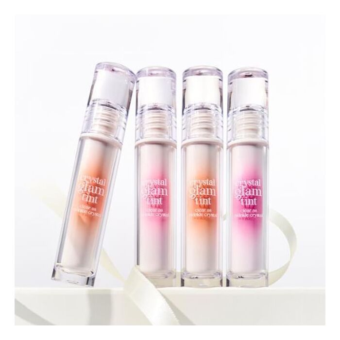 Crystal Glam Tint Luxury Koshort Special Edition - 4 Colors - #16 Luxury Mauve Ruby