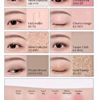Pro Eye Palette Air Luxury Koshort Special Edition - 2 Types - #11 Shopping Cheese