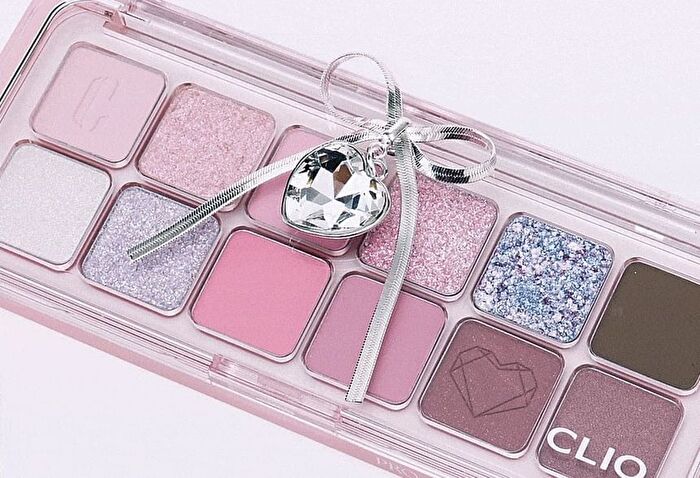 Pro Eye Palette Air Luxury Koshort Special Edition - 2 Types - #11 Shopping Cheese