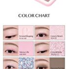 Pro Eye Palette Air Luxury Koshort Special Edition - 2 Types - #11 Shopping Cheese
