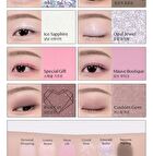 Pro Eye Palette Air Luxury Koshort Special Edition - 2 Types - #11 Shopping Cheese