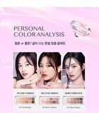 Pro Eye Palette Air Luxury Koshort Special Edition - 2 Types - #11 Shopping Cheese