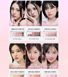 Pro Eye Palette Air Luxury Koshort Special Edition - 2 Types - #12 Crystal Paw