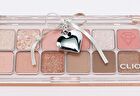 Pro Eye Palette Air Luxury Koshort Special Edition - 2 Types - #12 Crystal Paw