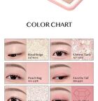 Pro Eye Palette Air Luxury Koshort Special Edition - 2 Types - #12 Crystal Paw