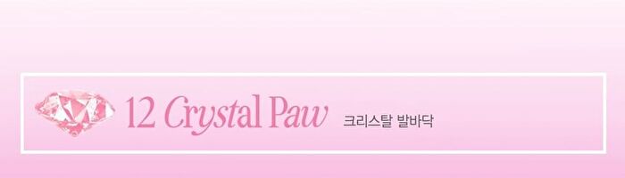 Pro Eye Palette Air Luxury Koshort Special Edition - 2 Types - #12 Crystal Paw