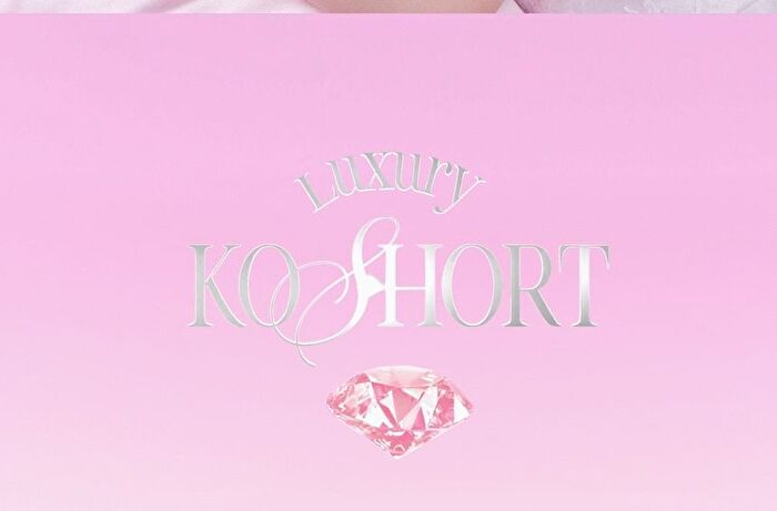 Pro Eye Palette Air Luxury Koshort Special Edition - 2 Types - #12 Crystal Paw