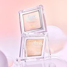 Clio Glass & Highlighter Luxury Koshort Special Edition - 2 Colors - #01 Moon Glow