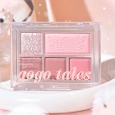 Gogo Tales 5 Color Eyeshadow - G02 - #G02 - 10g