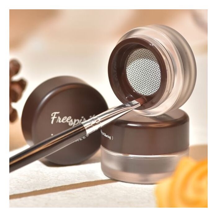 Gogo Tales Air Cushion Eyeliner - 2 Colors - #G01 Black - 5g