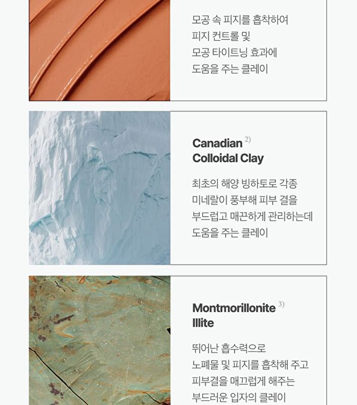 Aprilskin Carrotene Pore Clay Mask - 100g
