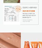 Aprilskin Carrotene Pore Clay Mask - 100g