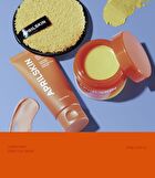 Aprilskin Carrotene Pore Clay Mask - 100g