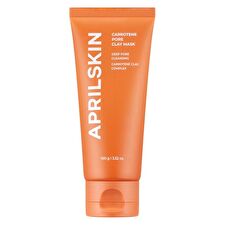 Aprilskin Carrotene Pore Clay Mask - 100g