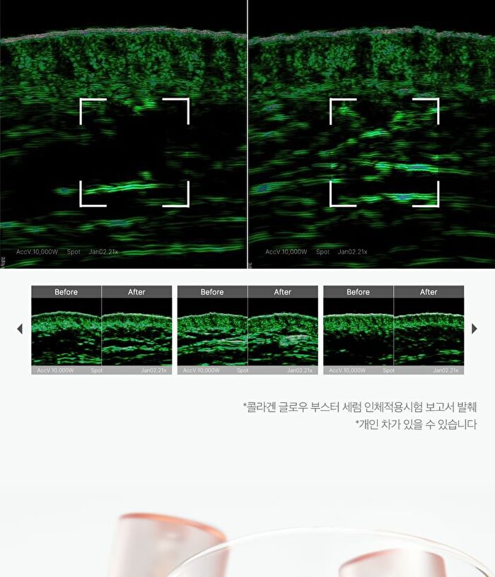 Collagen Glow Booster Serum - 15ml