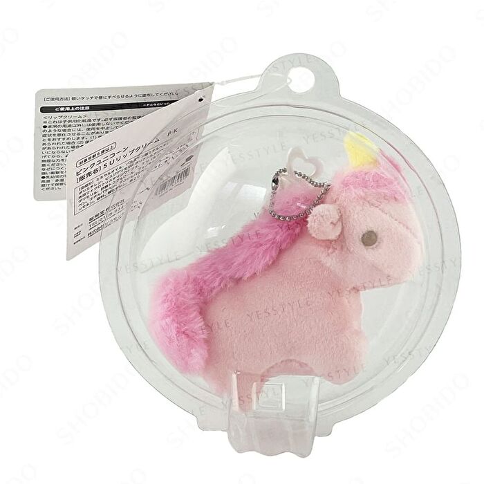 Sugary Unicorn Plush &  Lip Balm Set - 1 set