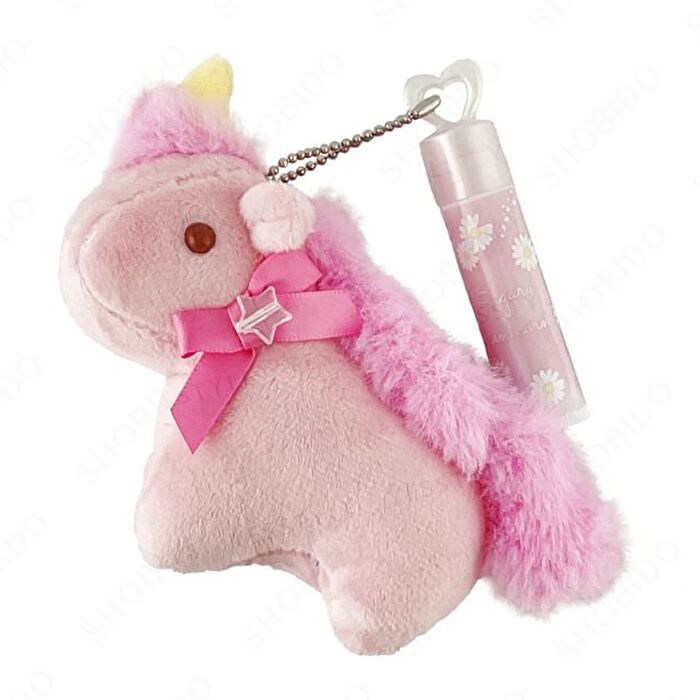 Sugary Unicorn Plush &  Lip Balm Set - 1 set