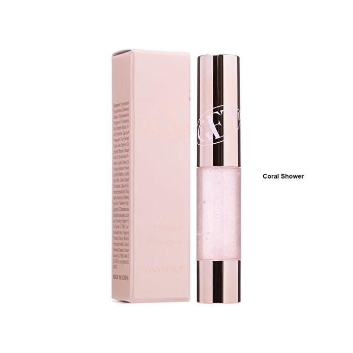Get It Tint Plumper - 4 Colors - Clear