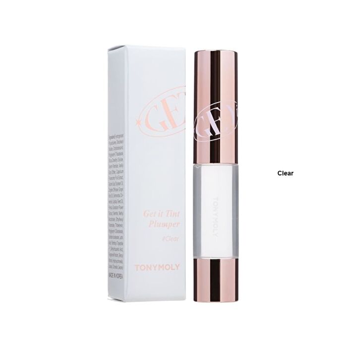 Get It Tint Plumper - 4 Colors - Clear