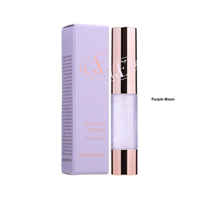 Get It Tint Plumper - 4 Colors - Clear