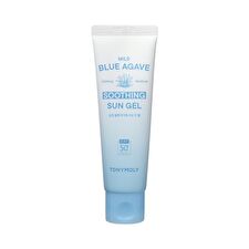 Tonymoly Mild Blue Agave Soothing Sun Gel - 50ml