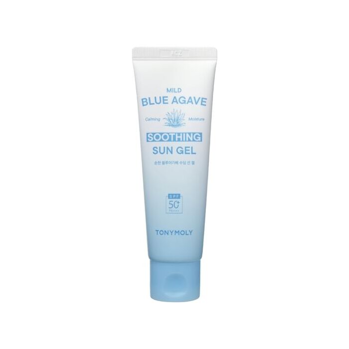 Mild Blue Agave Soothing Sun Gel - 50ml
