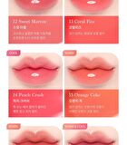 dasique Juicy Dewy Tint Golden Flower Collection - #24 Peach Fuzz
