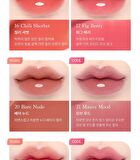 dasique Juicy Dewy Tint Golden Flower Collection - #24 Peach Fuzz