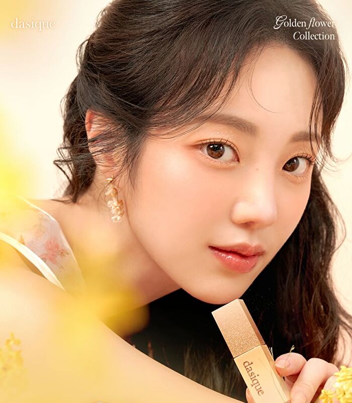 dasique Juicy Dewy Tint Golden Flower Collection - #24 Peach Fuzz
