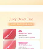 dasique Juicy Dewy Tint Golden Flower Collection - #24 Peach Fuzz
