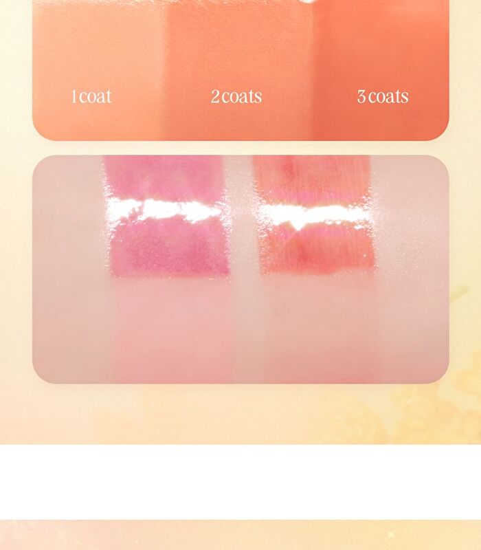 dasique Juicy Dewy Tint Golden Flower Collection - #24 Peach Fuzz