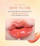 dasique Juicy Dewy Tint Golden Flower Collection - #24 Peach Fuzz