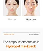 Premium Retinol Collagen Lifting Restore Fitting Mask Set - 25g x 4 sheets