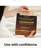 Premium Retinol Collagen Lifting Restore Fitting Mask Set - 25g x 4 sheets