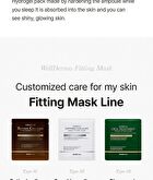 Premium Retinol Collagen Lifting Restore Fitting Mask Set - 25g x 4 sheets