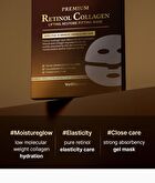 Premium Retinol Collagen Lifting Restore Fitting Mask Set - 25g x 4 sheets