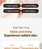Premium Retinol Collagen Lifting Restore Fitting Mask Set - 25g x 4 sheets