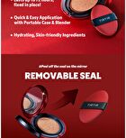 Mask Fit Red Cushion - 40 Colors - #34N Pecan